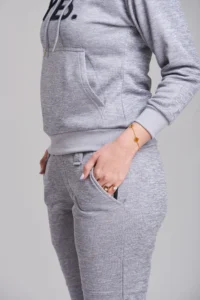 Grey Tracksuit