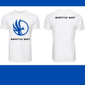 ManStyle Mart crew neck T-Shirt