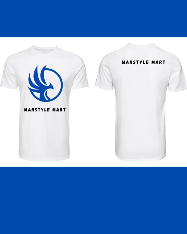 ManStyle Mart crew neck T-Shirt