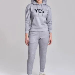 Grey Tracksuit