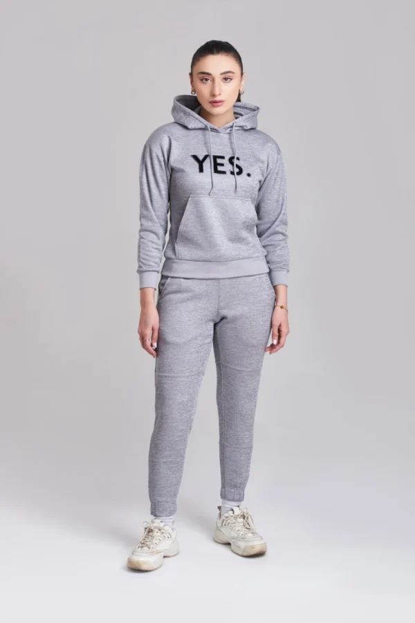 Grey Tracksuit