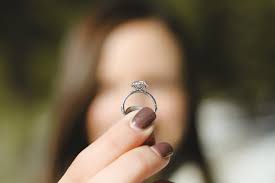 Woman Ring Style